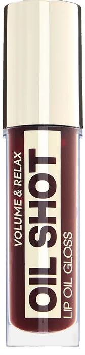 LUX-VISAGE Масло-Блеск для губ OIL SHOT №306 4811329056182