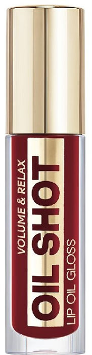 LUX-VISAGE Масло-Блеск для губ OIL SHOT №303 4811329056151