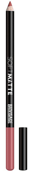 LUX-VISAGE Карандаш для губ SOFT MATTE №612 4811329049948