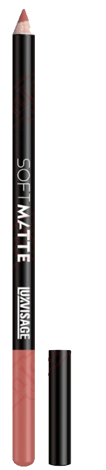 LUX-VISAGE Карандаш для губ SOFT MATTE №609 4811329046060