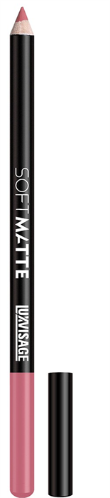 LUX-VISAGE Карандаш для губ SOFT MATTE №605 4811329046022