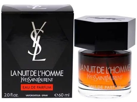 YSL L HOMME LA NUITDE 60 ml EDP 3614272648340