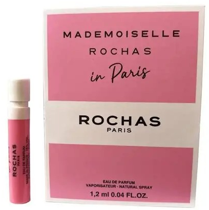 ROCHAS MADEMOISELL ROCHAS lady 1.2 ml edp 3386460081061
