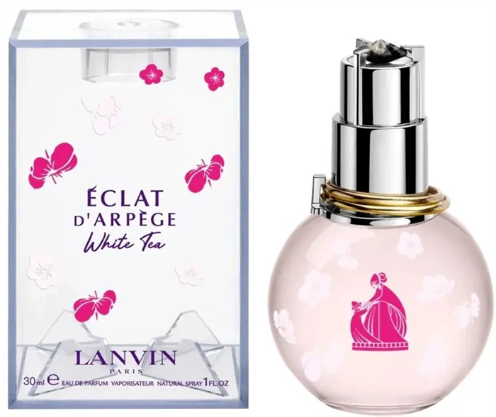 LANVIN ECLAT d ARPEGE WHITE TEA lady 30ml edP 3386460173070