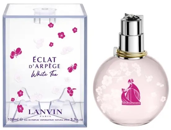 LANVIN ECLAT d ARPEGE WHITE TEA lady 100ml edP 3386460173063