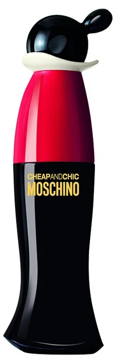 MOSCHINO CHEAP CHIC lady 100ml edt 8011003061327