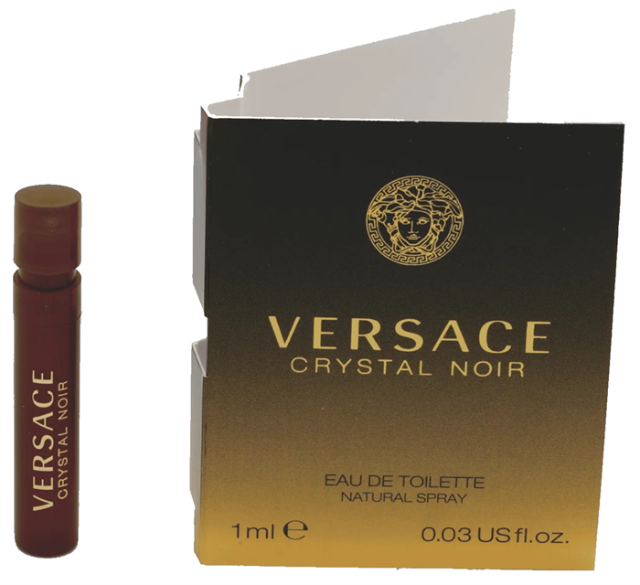 VERSACE CRYSTAL NOIR lady 1ml edt 8011003809806