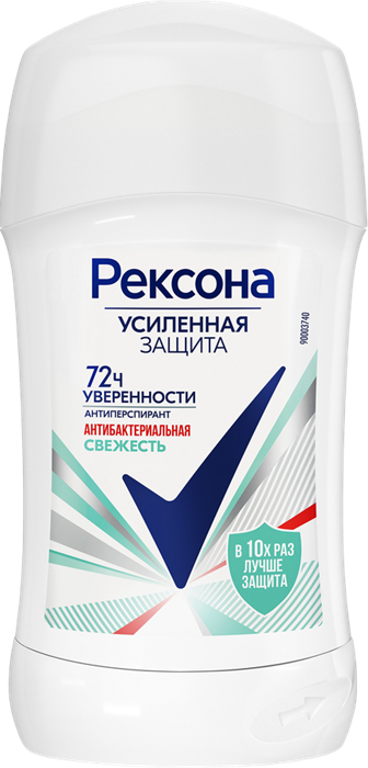 Рексона Дез-нт стик Антибактер. СВЕЖЕСТЬ 40 мл 46186263