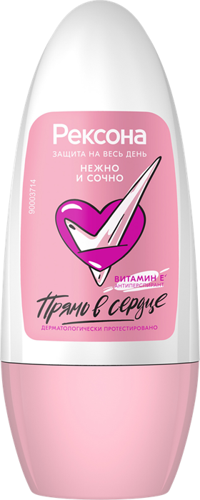 Рексона Дез-нт ролик Нежно и Сочно 50мл 46220066