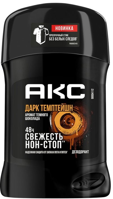 АКС Deo стик-гель 50 DARK TEMPTATION 75025939