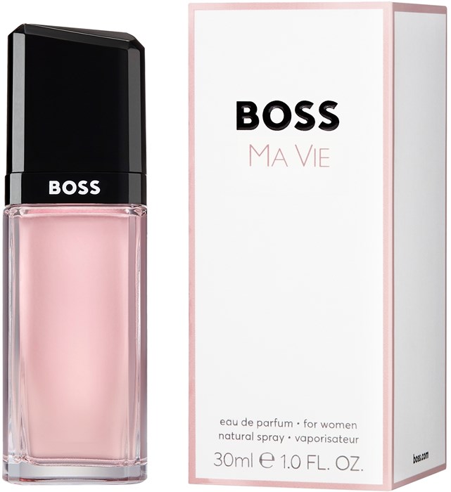BOSS MA VIE lady 30 ml edp 0737052802749