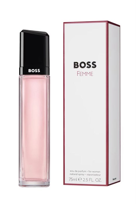 BOSS FEMME lady 50ml edp 0737052041285