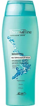 VITEX THERMAL LINE Шампунь для волос ТРОЙНОЙ ЭФФЕКТ 500 мл 4810153010360