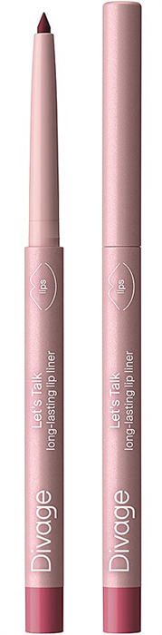 Divage Карандаш Для Губ Автомат.LET`S TALK LONG-LASTING №13 4607193104155