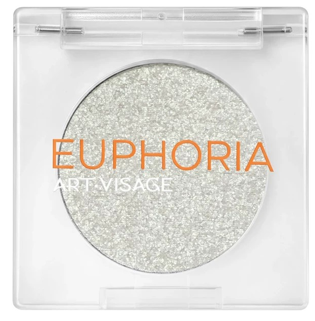 ART-VISAGE Тени для век EUPHORIA BEAM ME UP сияющие 33 тон 4690327158964