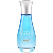 DAVIDOFF cool water WAVE lady TEST 100ml edt
