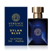 VERSACE DYLAN BLUE men mini 5ml edt 8011003825752