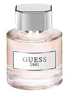 GUESS 1981 lady Test 100 ml EDT 0085715321541