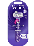 GT станки VENUS SWIRL 1 кассета 7702018400935