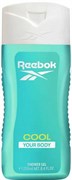 REEBOK COOL YOUR BODY lady sh/gel 250ml edt 8436581946062