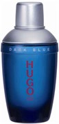 HUGO BOSS DARK BLUE men test 75ml edt 0737052031453