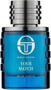 TACCHINI Your Match men 100ml edt 0810876032353