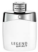 MONT BLANC LEGEND SPIRIT men 100ml edt 3386460074827