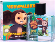 ЧЕБУРАШКА CRAZY FRUITS lady 50 мл 4610044205390