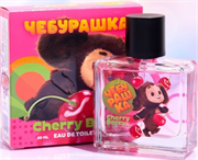 ЧЕБУРАШКА CHERRY BERRY lady 50 мл 4610044205406