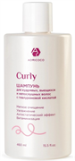 ADRICOCO CURLY Шампунь 460 мл для кудрявых волос 4657811631471