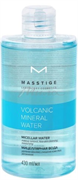 MASSTIGE VOLCANIC MINERAL WATER Мицеллярная вода 400мл. 4810371000884