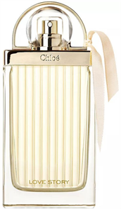 CHLOE LOVE STORY women TESTER 75ml edp б/употр 3607342635913b