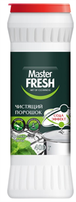 MASTER FRESH Порошок чистящий Сода-Эффект 400 гр 4620739983847