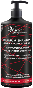 VP Шампунь-LE PARFUM парфюмированный для всех типов волос 1л 4600370000141