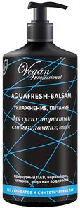 VP Бальзам--AQUAFRESH увлажнение и питание 1л 4600370000097