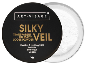 {{productViewItem.photos[photoViewList.activeNavIndex].Alt || productViewItem.photos[photoViewList.activeNavIndex].Description || 'ART-VISAGE Пудра Рассыпчатая SILKY VEIL 301 финишная прозрачная'}}