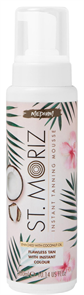 ST.MORIZ Мусс - автобронзант тонирующий MEDIUM светлый оттенок 300 мл 5060427356079