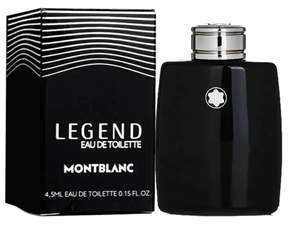 MONT BLANC LEGEND men 4.5 ml edt 3386460032759