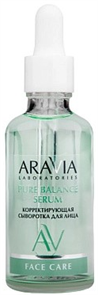 {{productViewItem.photos[photoViewList.activeNavIndex].Alt || productViewItem.photos[photoViewList.activeNavIndex].Description || 'ARAVIA LABORATORIES Сыворотка для лица Корректирующая Pure Balance, 50 мл'}}