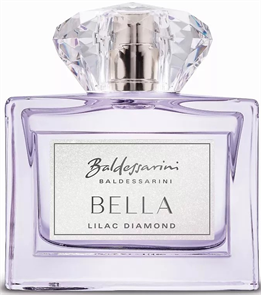 BALDESSARINI  BELLA LILAC DIAMOND lady Test 50ml  edp 4011700905171