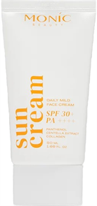 MONIC BEAUTY Крем д/лица SPF 30, 50мл 5061010282607