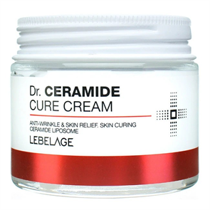 LEBELAGE Крем CERAMIDE Укрепляющий с керамидами, 70мл 8809445616058