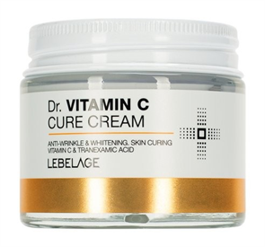 LEBELAGE Крем VITAMIN C Обновляющий 70мл 8809445616041