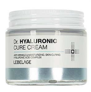 LEBELAGE Крем HYALURONIC с гиалуроновой кислотой, 70мл 8809445616027