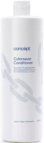 Concept Salon Total БАЛЬЗАМ COLORSAVER для окрашенных волос 1000 мл 4640130790691