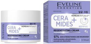 Eveline KOREAN RITUALS CERAMIDES Крем  Регенерирующий для всех типов кожи 50мл 5903416081647