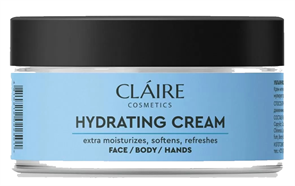 DILIS CLAIRE Крем HYDRATING Увлажняющий для лица и тела 200 мл 4810212022501