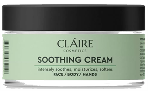 DILIS CLAIRE Крем SOOTHING Успокаивающий для лица и тела 200 мл 4810212022518