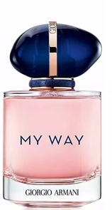 Armani MY WAY lady  50ml edp 3614272907676