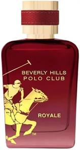 Beverly Hills Polo Club Royale men 100ml edp TESTER 6291107168845